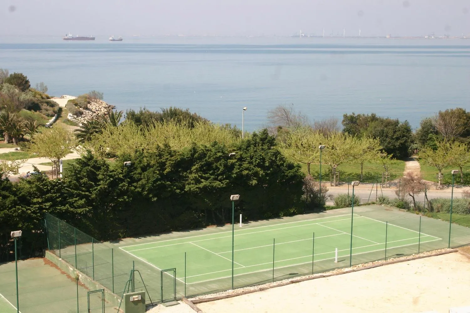 Hotel Residence Les Aiguades Port-de-Bouc France