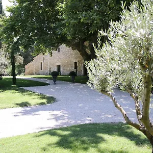 ** Frühstückspension Mas Chateau Blanc Frankreich