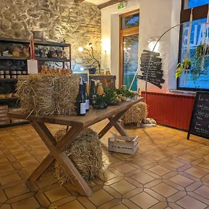 L'auberge D'eygliers Eygliers