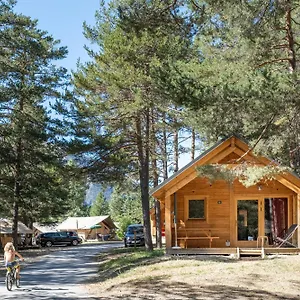 Huttopia La Clarée Camping