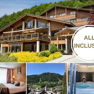 *** Hotel Alpen Roc Frankreich