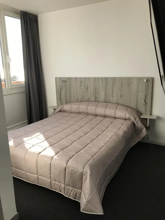 Hotel Residence Les Aiguades Port-de-Bouc Frankreich