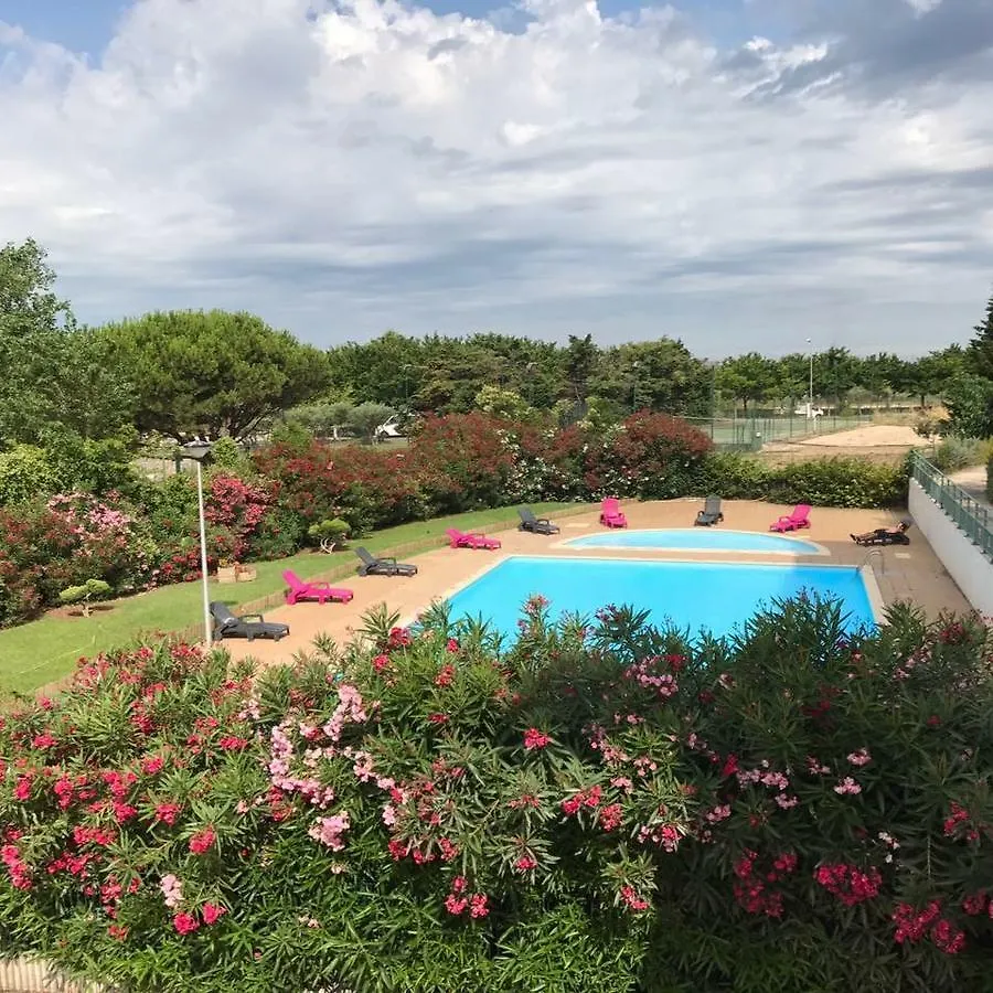 Hotel Residence Les Aiguades Port-de-Bouc Frankreich
