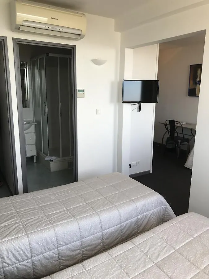 Hotel Residence Les Aiguades Port-de-Bouc