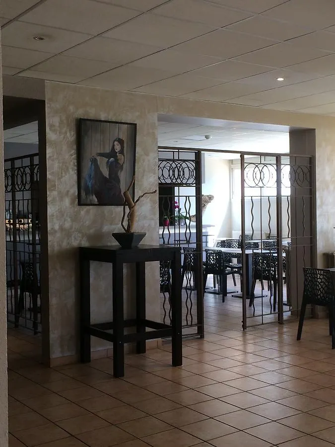 Hotel Residence Les Aiguades Port-de-Bouc
