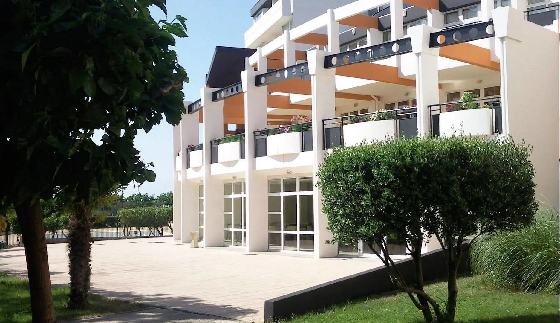Hotel Residence Les Aiguades Port-de-Bouc 2*,  Frankreich